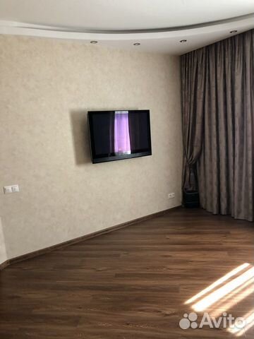 1-к квартира, 42.5 м², 6/9 эт.