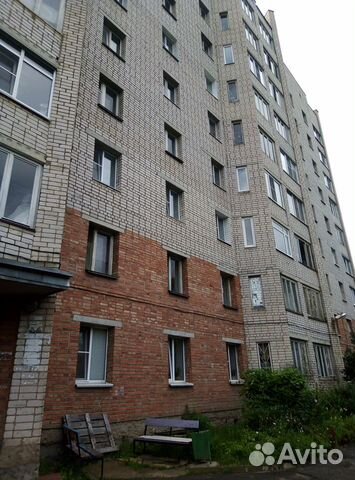 1-к квартира, 30 м², 1/9 эт.