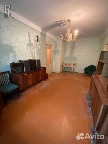 2-к квартира, 41.8 м², 1/5 эт.