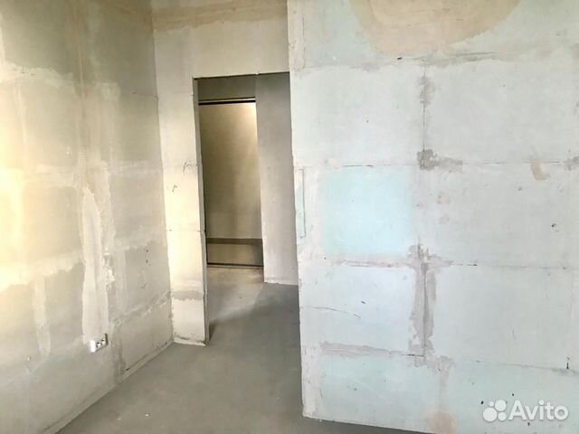 1-к квартира, 40 м², 3/16 эт.