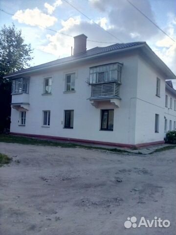 2-к квартира, 41.6 м², 2/2 эт.