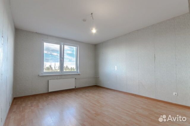 2-к квартира, 62.4 м², 7/9 эт.