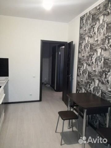1-к квартира, 40 м², 2/16 эт.