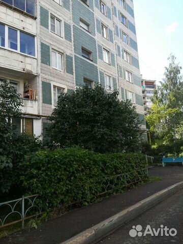 1-к квартира, 40 м², 5/9 эт.