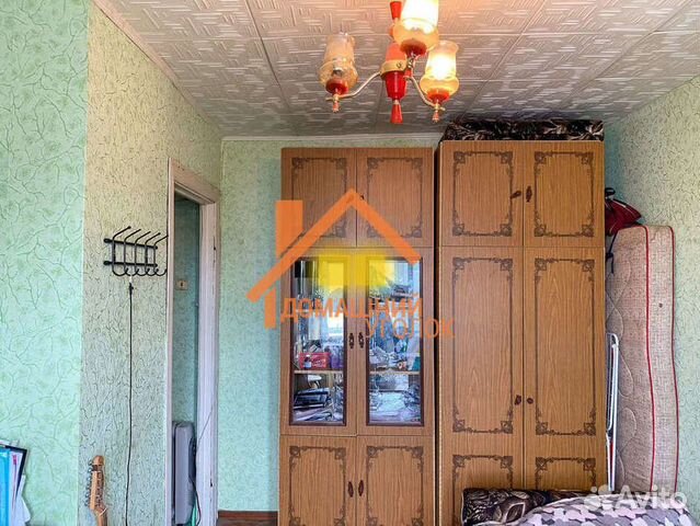 1-к квартира, 21 м², 5/5 эт.