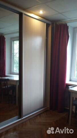 1-к квартира, 31 м², 1/5 эт. 1-к квартира, 31 м², 1/5 эт.