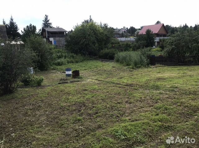 Участок 8 сот. (СНТ, ДНП)