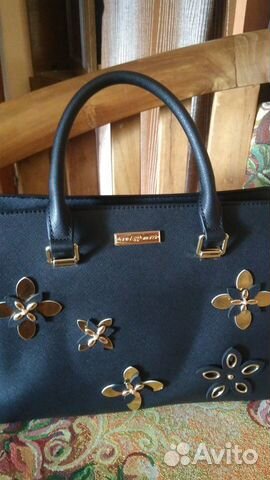 Сумка женская, черная