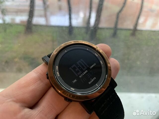 suunto essential copper