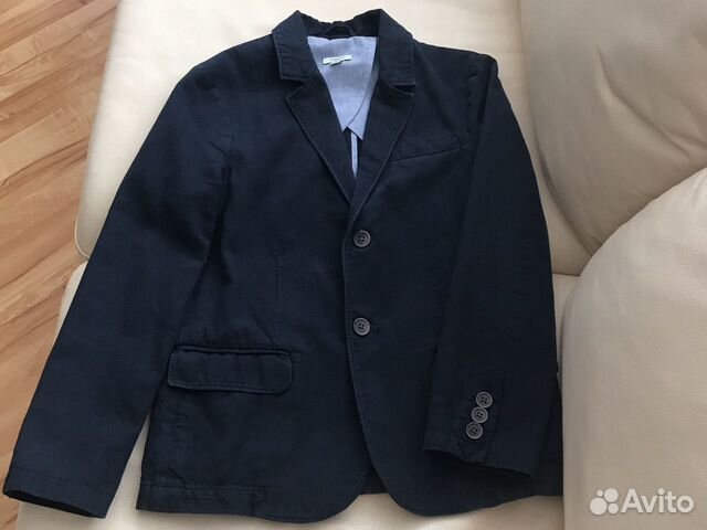 Пиджак для мальчика