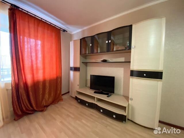 

1-к. квартира, 45 м², 2 кровати