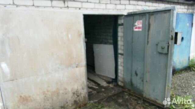 Гараж, 24 м²