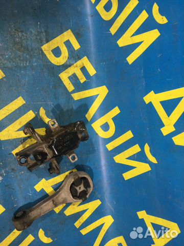 Опора двс кпп Volkswagen Polo sed Rus