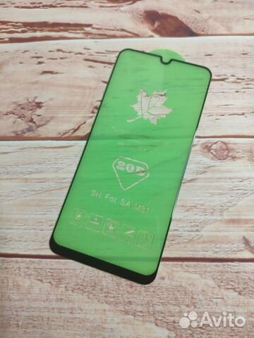 Защитное стекло для Samsung M21 / M31