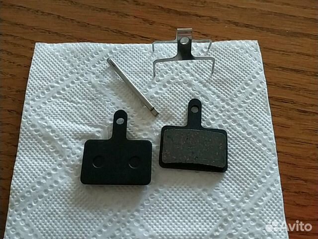Тормозные колодки для велосипеда