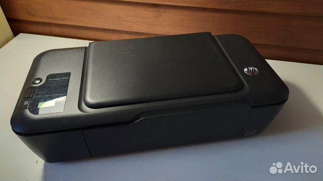 Принтер HP Deskjet 2000