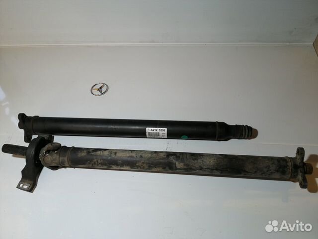 Кардан задний Mercedes E 212