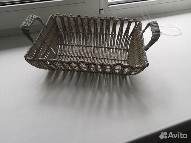 Декоративная корзинка