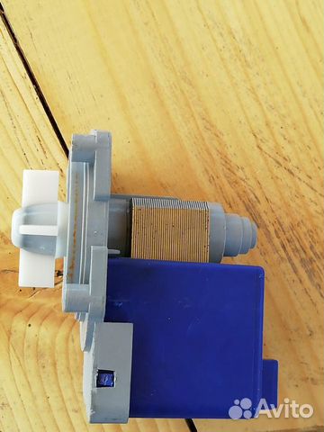 Насос для стиральной машины