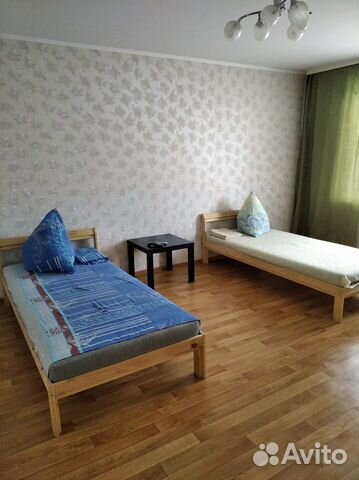 

1-к. квартира, 30 м², 2 кровати