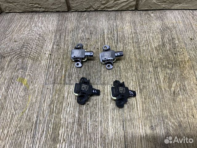 Mercedes Benz W166 M-Klasse (ML) Датчик AIR BAG