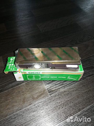 Фурнитура для стеклянных дверей