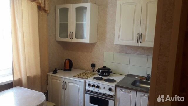 

1-к. квартира, 30 м², 2 кровати
