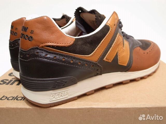 new balance x grenson