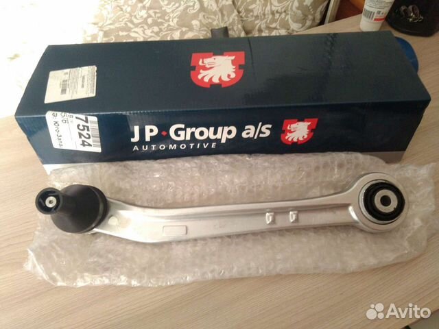 Поперечный рычаг задней подвески BMW X5, X6