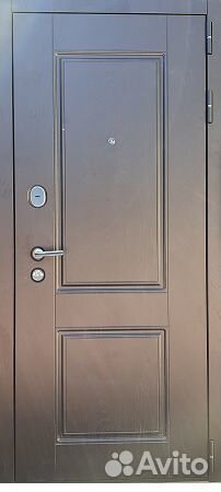 Входная дверь Дуэт