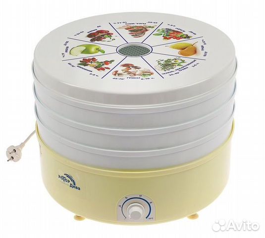 Сушилка для овощей и фруктов