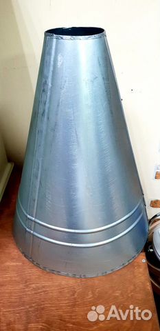 Конус для забоя бройлеров,куриц,гусей,уток и др