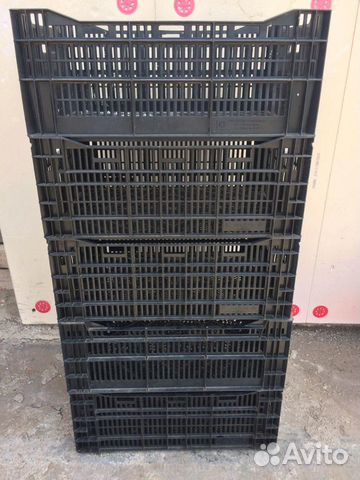 Ящики пластиковые для хранения