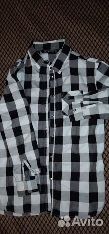 Рубашка на девочку