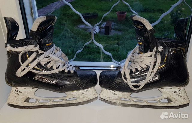 Коньки Bauer Supreme 2s Pro размер 5,5D