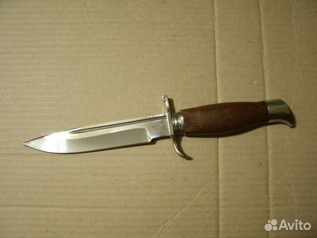 Нож финка нквд