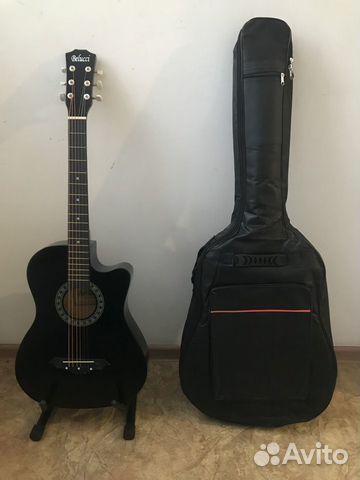 Гитара + Зимний чехол