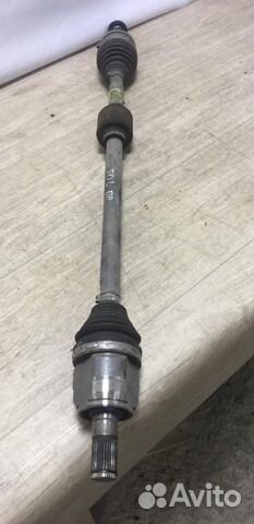 Привод правый Hyundai Solaris 2