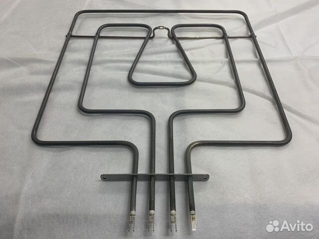 Нагревательный элемент-тэн духовых шкафов Bosch