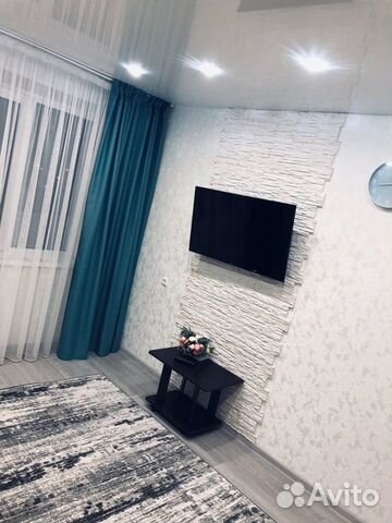

1-к. квартира, 39 м², 1 кровать