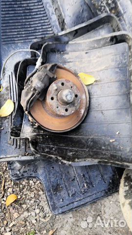 Ступицы ваз 2101-2107