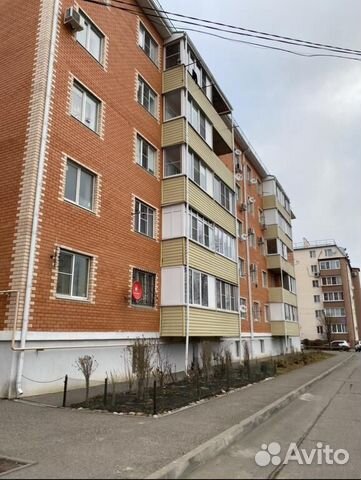

2-к. квартира, 55 м², 4 кровати