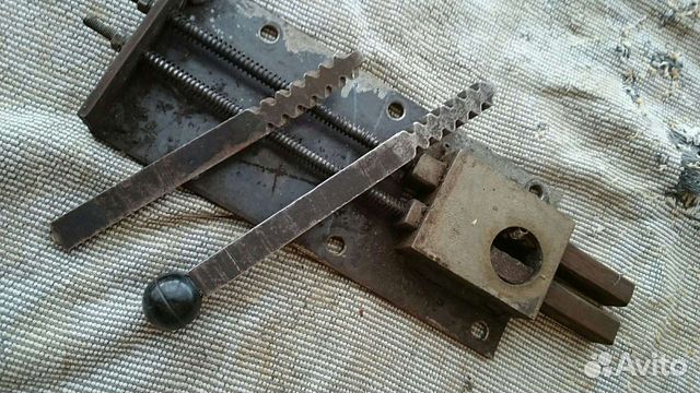 Замок гаражный