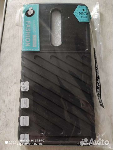 Чехол для телефона Xiaomi Mi 9T pro