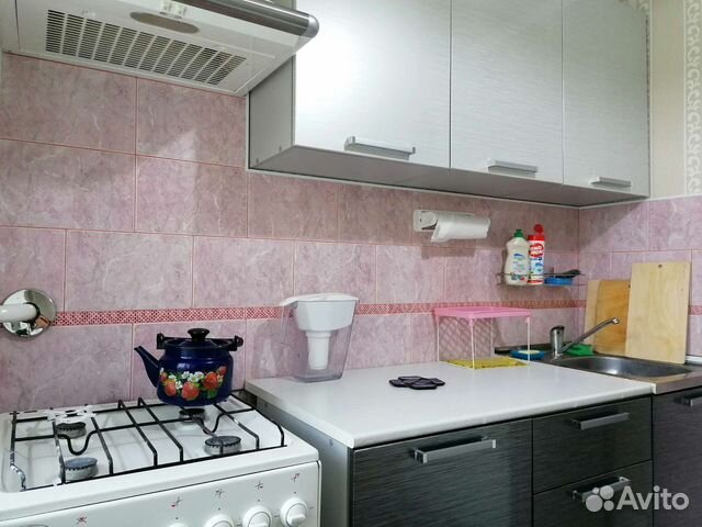 

1-к. квартира, 31 м², 1 кровать