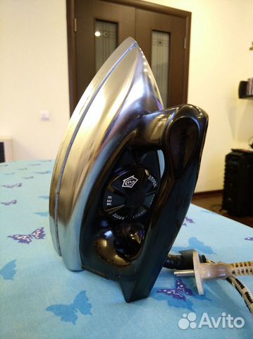 Утюг утч 750-2.5
