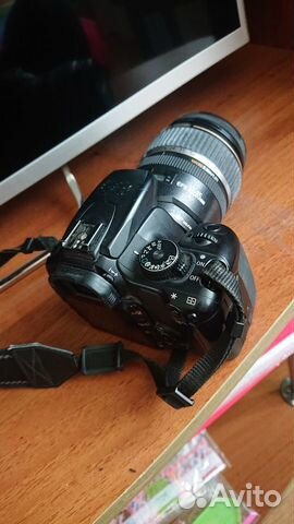 Canon eos 400D EF-s 17-85 mm