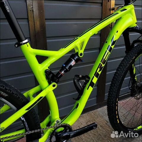 trek superfly fs 9