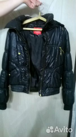 Куртка весна -осень