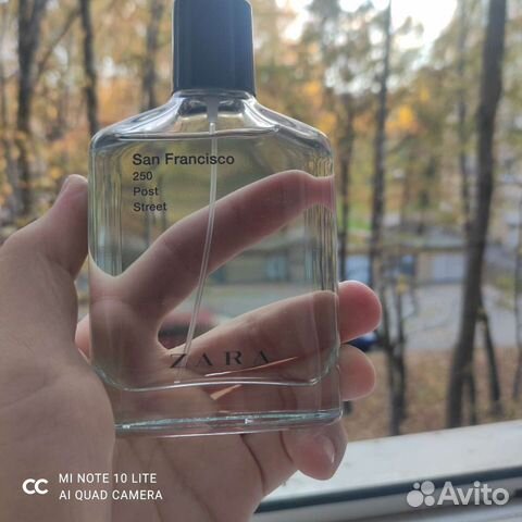 zara en san francisco